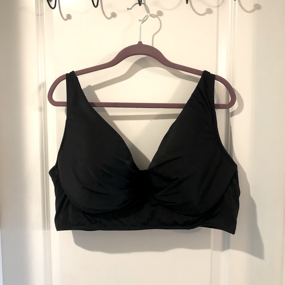 46DDD Swim Top